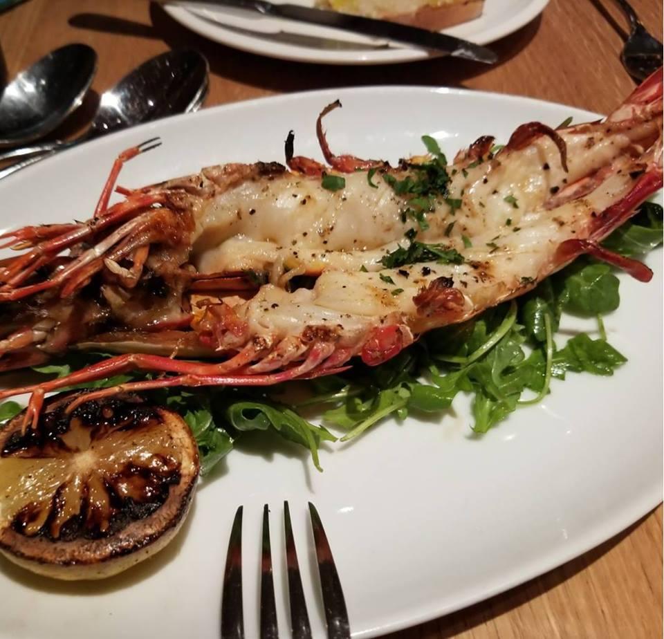 Fi lia Restaurant Brickell Best Italian Food